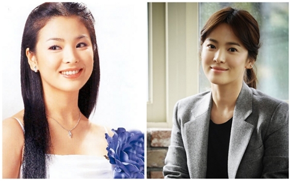 
	
	Với vẻ ngoài dịu dàng, nữ tính cùng đôi mắt biết nói đã giúp Song Hye Kyo đốn tim fan bởi vẻ đẹp bất chấp thời gian sau từng ấy năm.